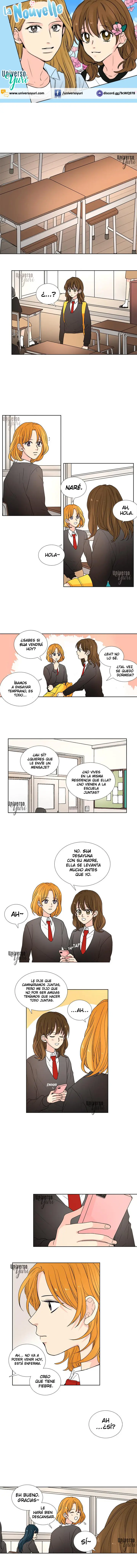 La Nouvelle - Capítulo 46 - Página 1 - LectorTMOo