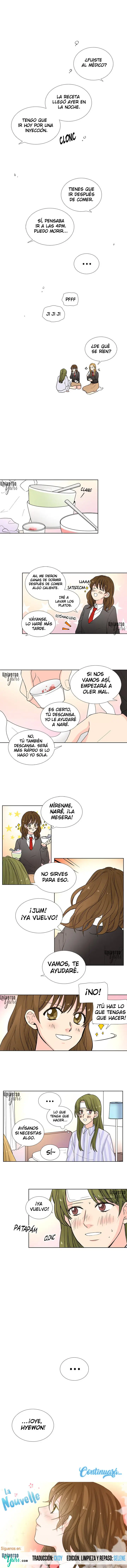 La Nouvelle - Capítulo 47 - Página 5 - LectorTMOo