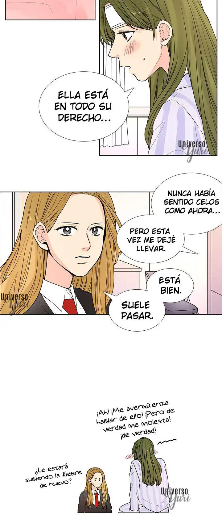 La Nouvelle - Capítulo 48 - Página 4 - LectorTMOo