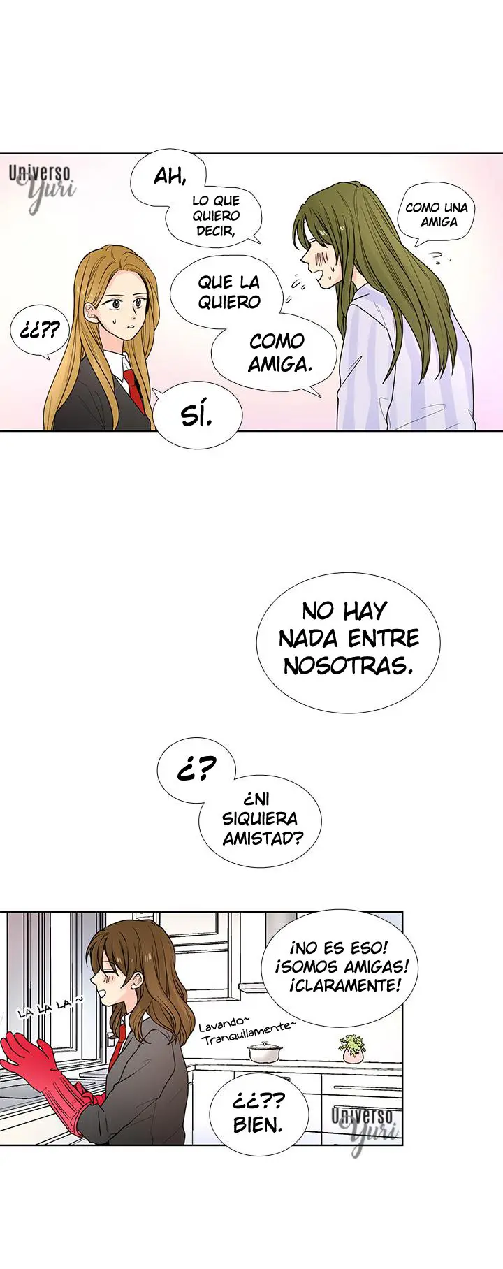 La Nouvelle - Capítulo 48 - Página 7 - LectorTMOo