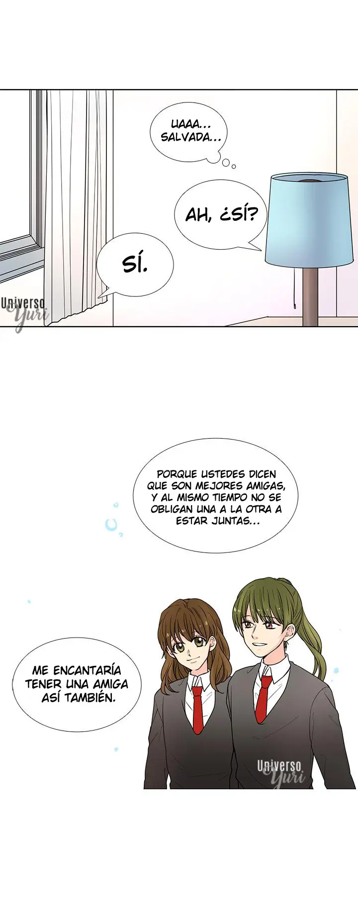 La Nouvelle - Capítulo 48 - Página 9 - LectorTMOo