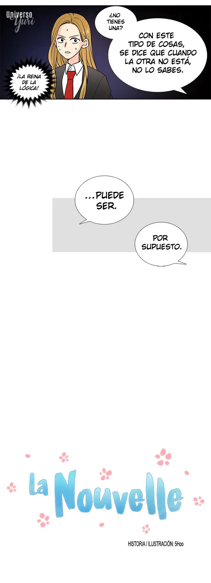 La Nouvelle - Capítulo 48 - Página 10 - LectorTMOo