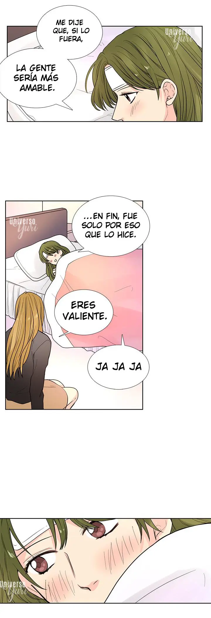 La Nouvelle - Capítulo 48 - Página 16 - LectorTMOo