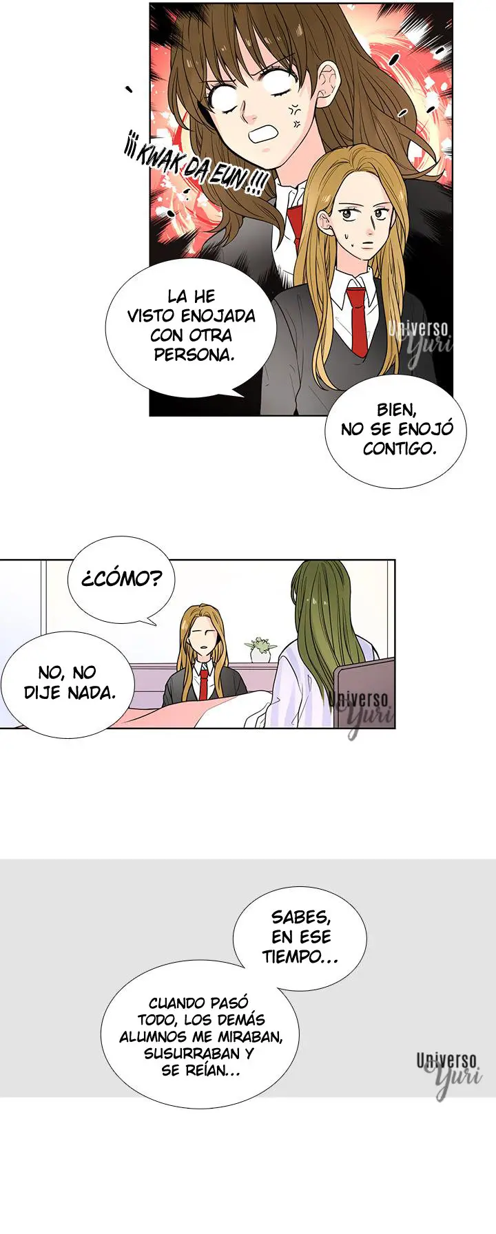 La Nouvelle - Capítulo 49 - Página 8 - LectorTMOo