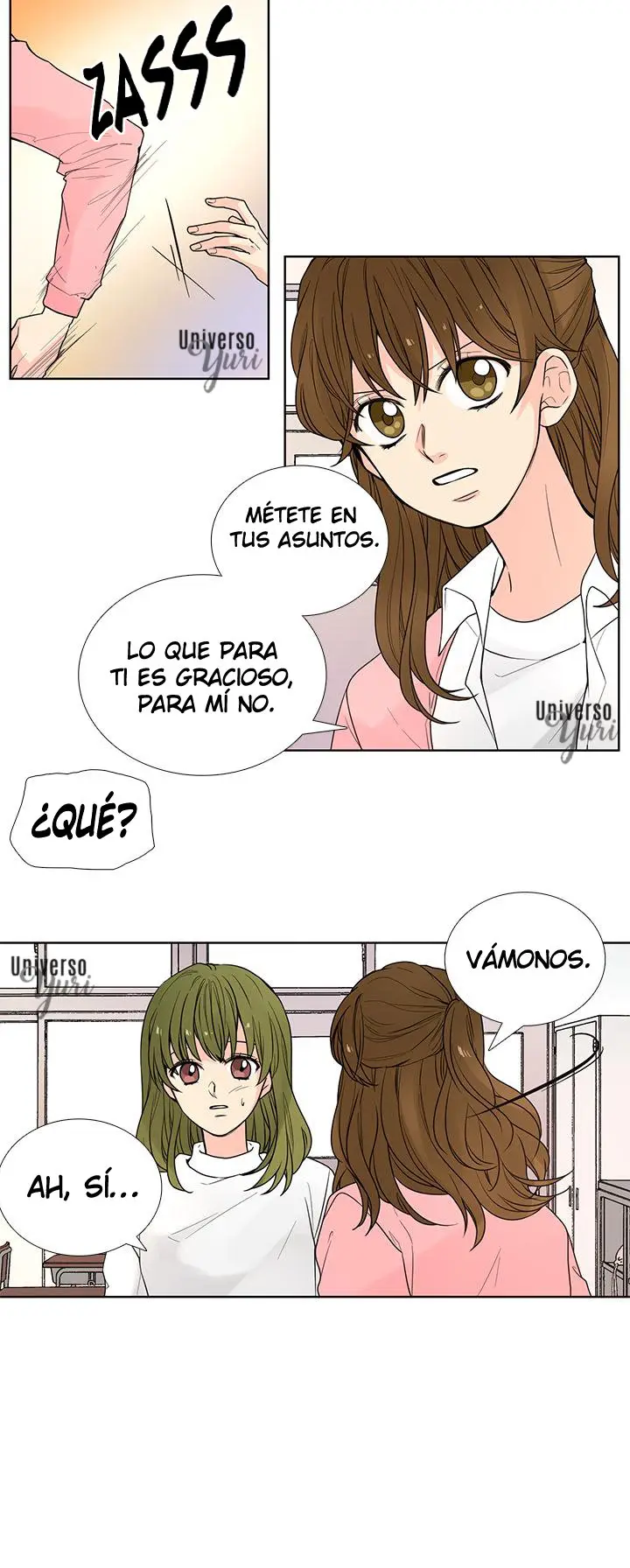 La Nouvelle - Capítulo 49 - Página 10 - LectorTMOo