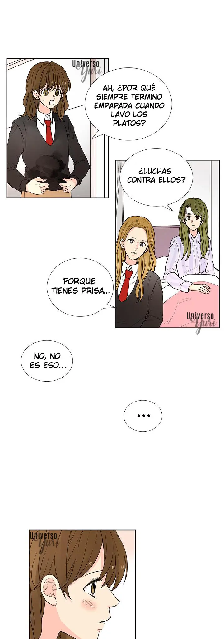 La Nouvelle - Capítulo 49 - Página 15 - LectorTMOo