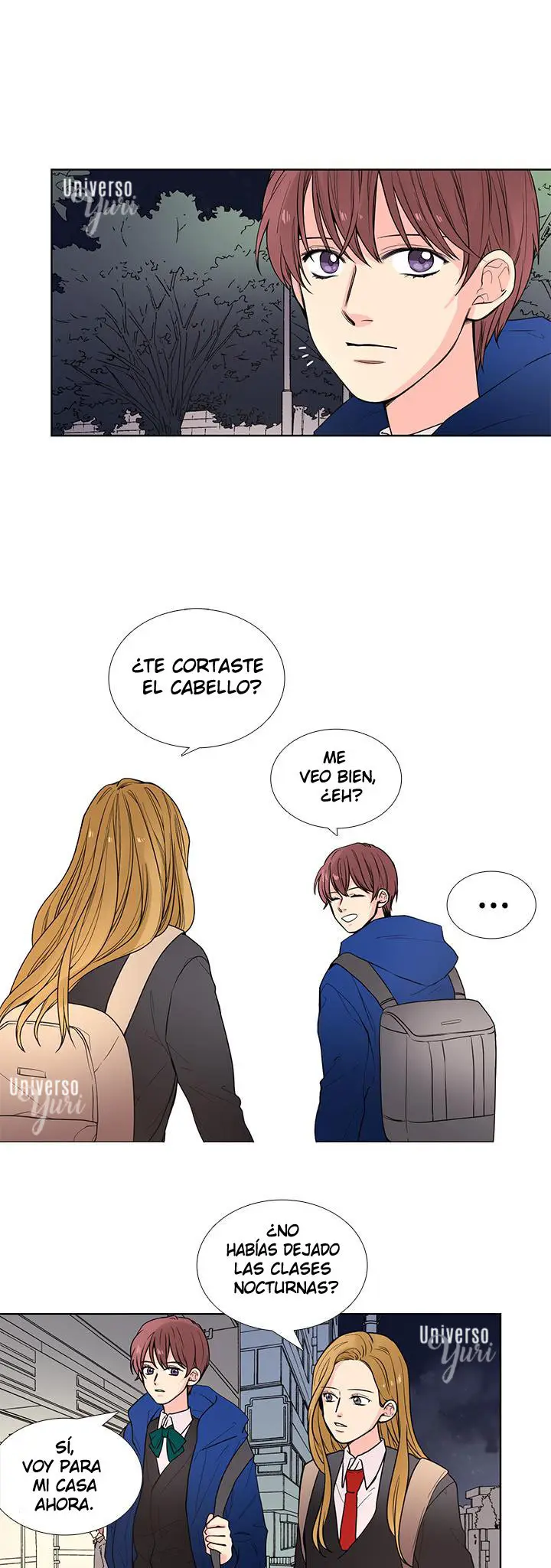 La Nouvelle - Capítulo 50 - Página 5 - LectorTMOo