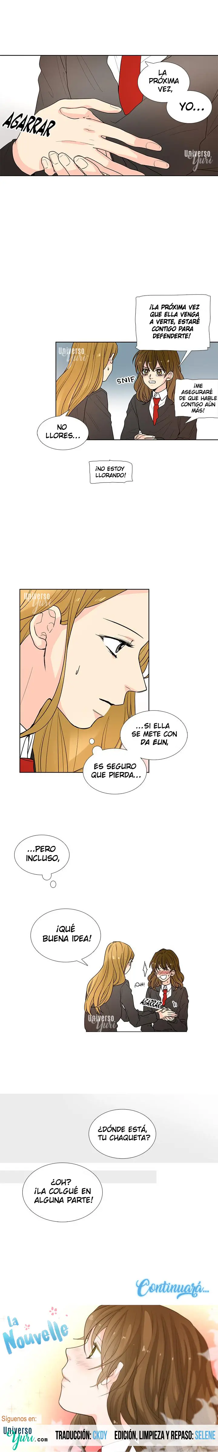 La Nouvelle - Capítulo 53 - Página 6 - LectorTMOo
