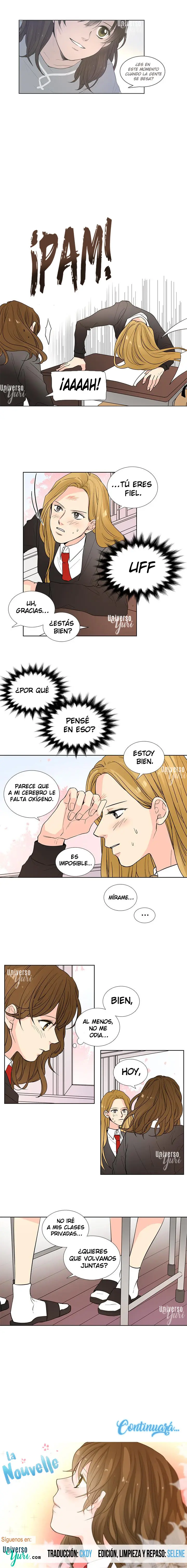 La Nouvelle - Capítulo 54 - Página 6 - LectorTMOo