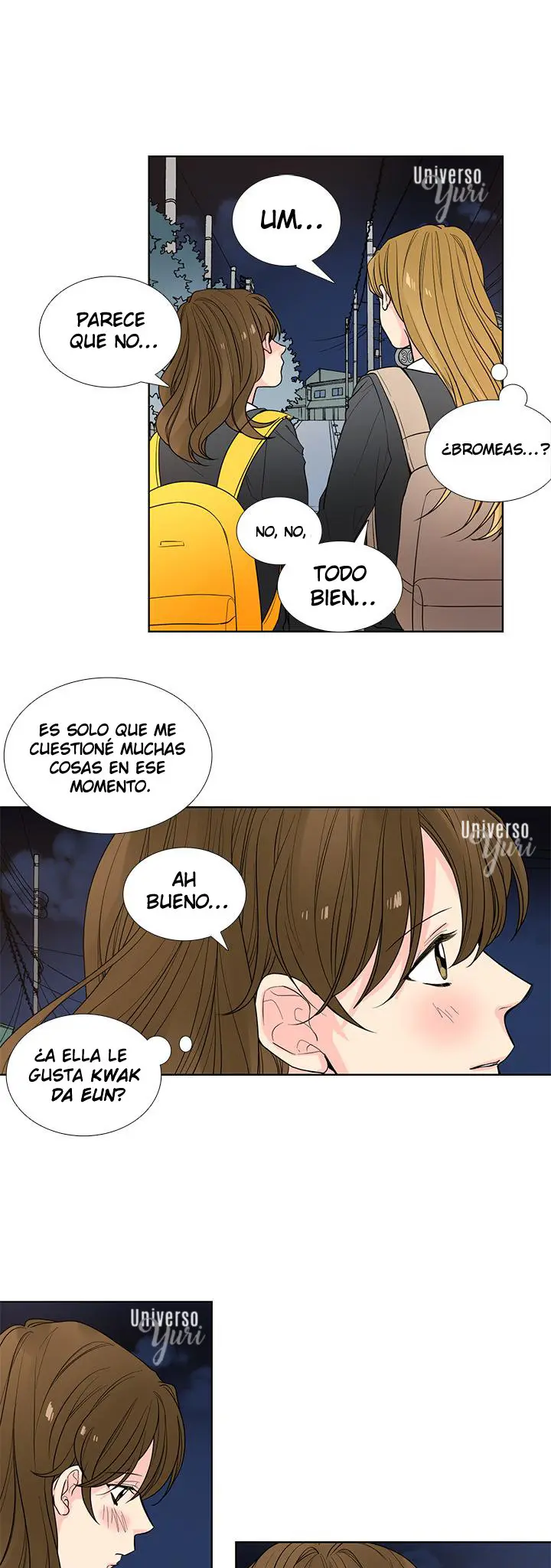 La Nouvelle - Capítulo 55 - Página 9 - LectorTMOo