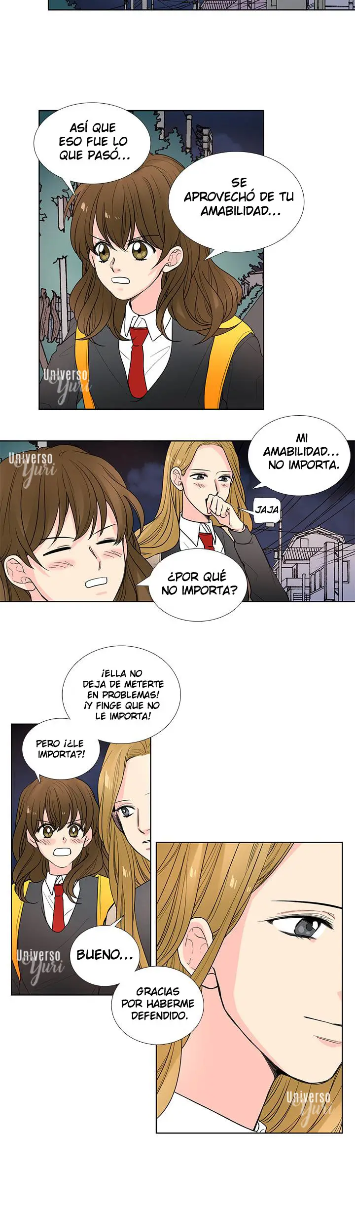 La Nouvelle - Capítulo 55 - Página 17 - LectorTMOo