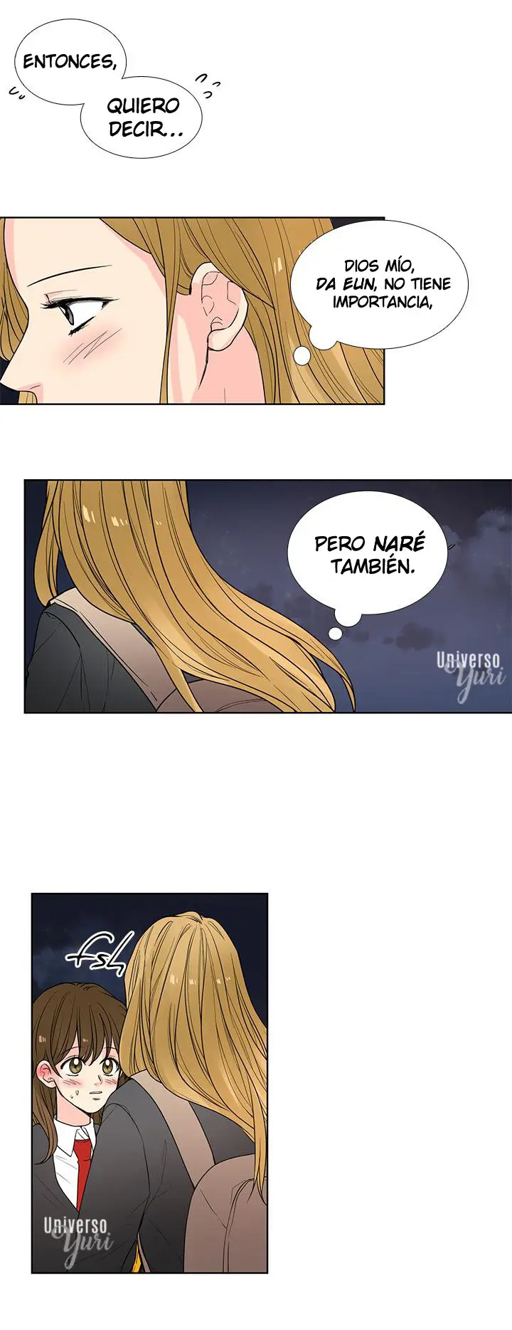 La Nouvelle - Capítulo 55 - Página 23 - LectorTMOo