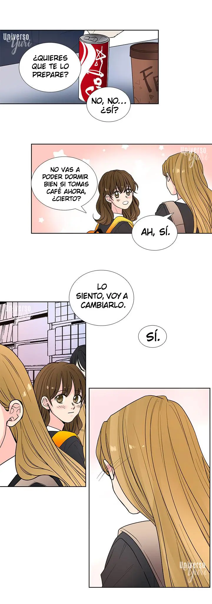 La Nouvelle - Capítulo 56 - Página 2 - LectorTMOo