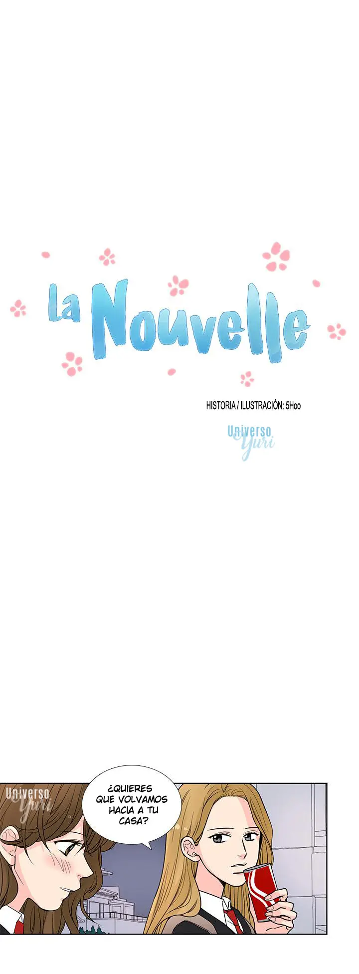 La Nouvelle - Capítulo 56 - Página 3 - LectorTMOo