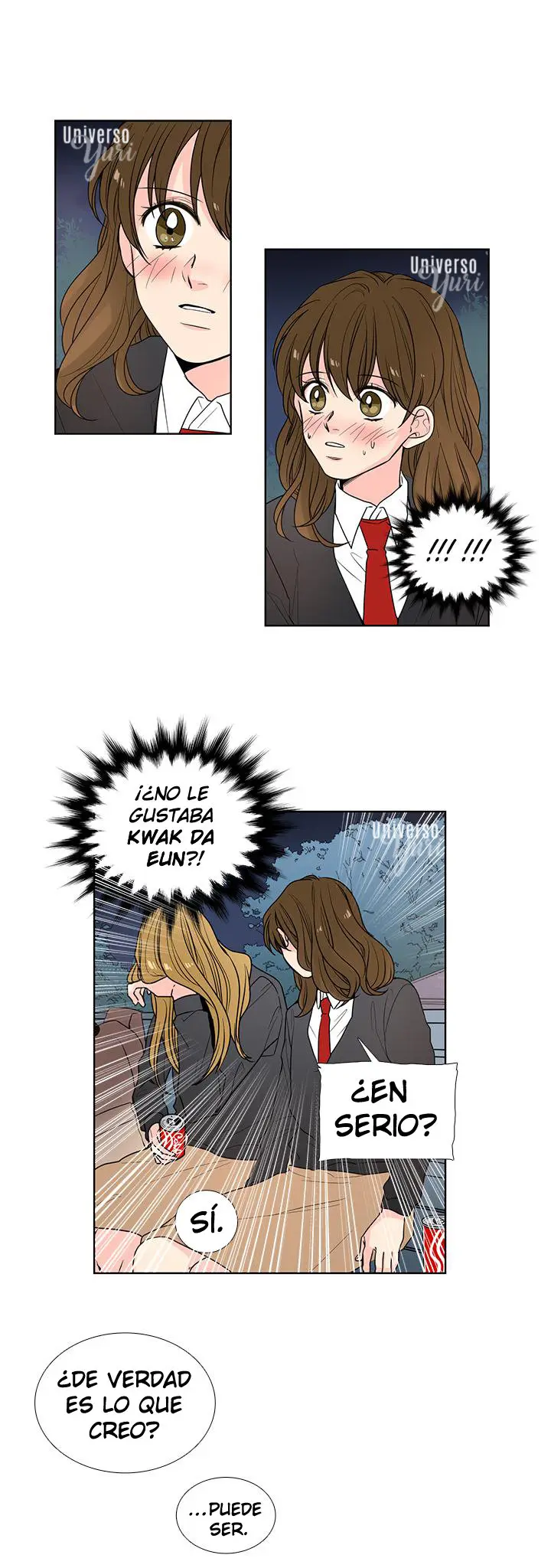 La Nouvelle - Capítulo 56 - Página 11 - LectorTMOo