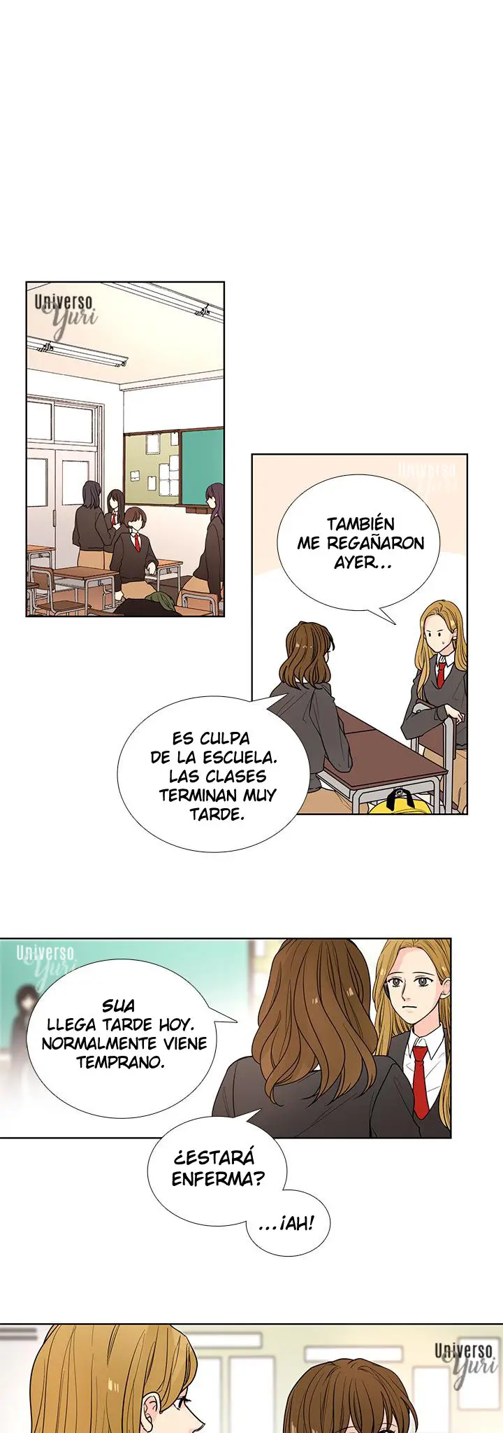La Nouvelle - Capítulo 57 - Página 8 - LectorTMOo