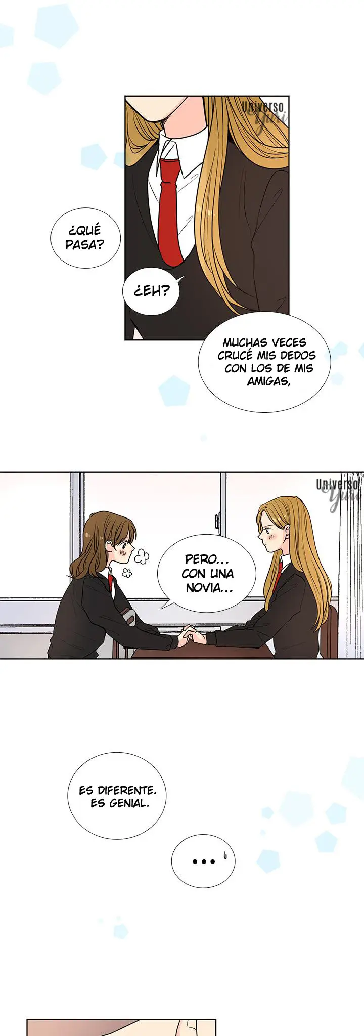 La Nouvelle - Capítulo 57 - Página 16 - LectorTMOo