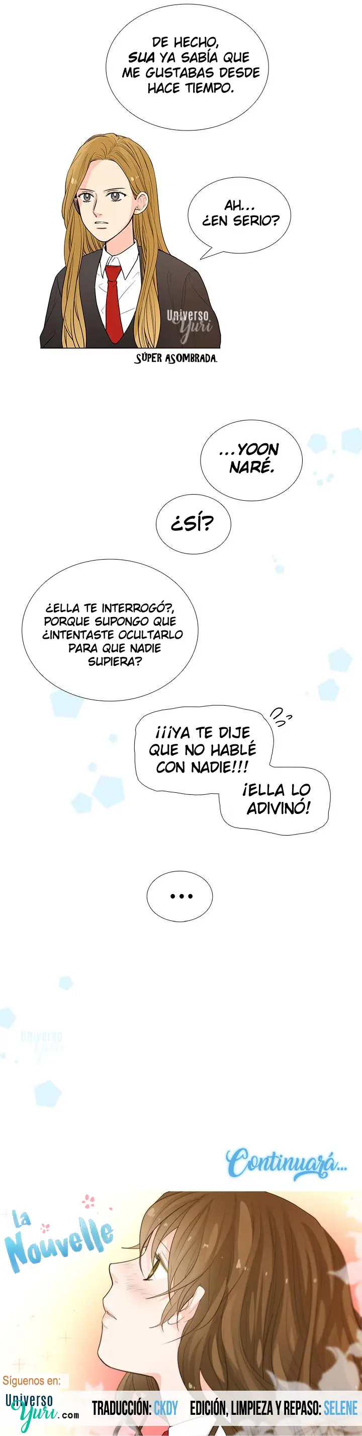 La Nouvelle - Capítulo 57 - Página 21 - LectorTMOo