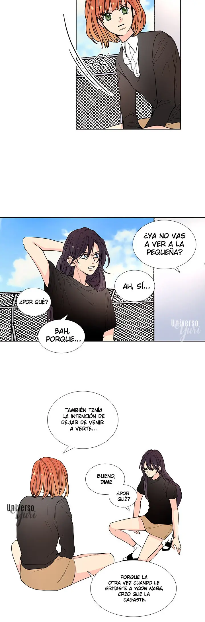 La Nouvelle - Capítulo 58 - Página 4 - LectorTMOo