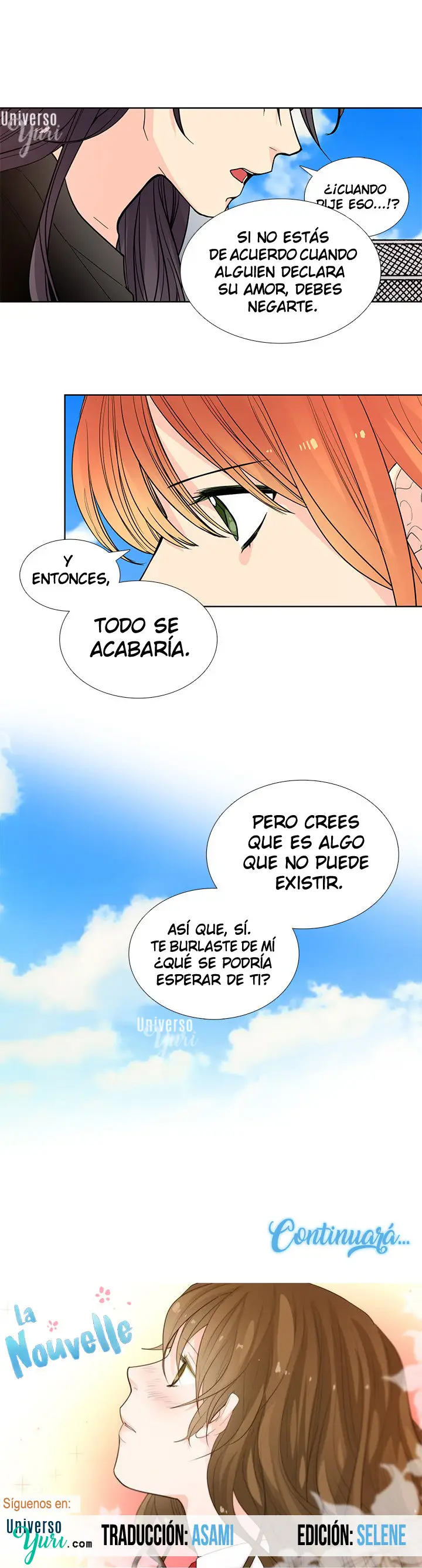 La Nouvelle - Capítulo 58 - Página 18 - LectorTMOo