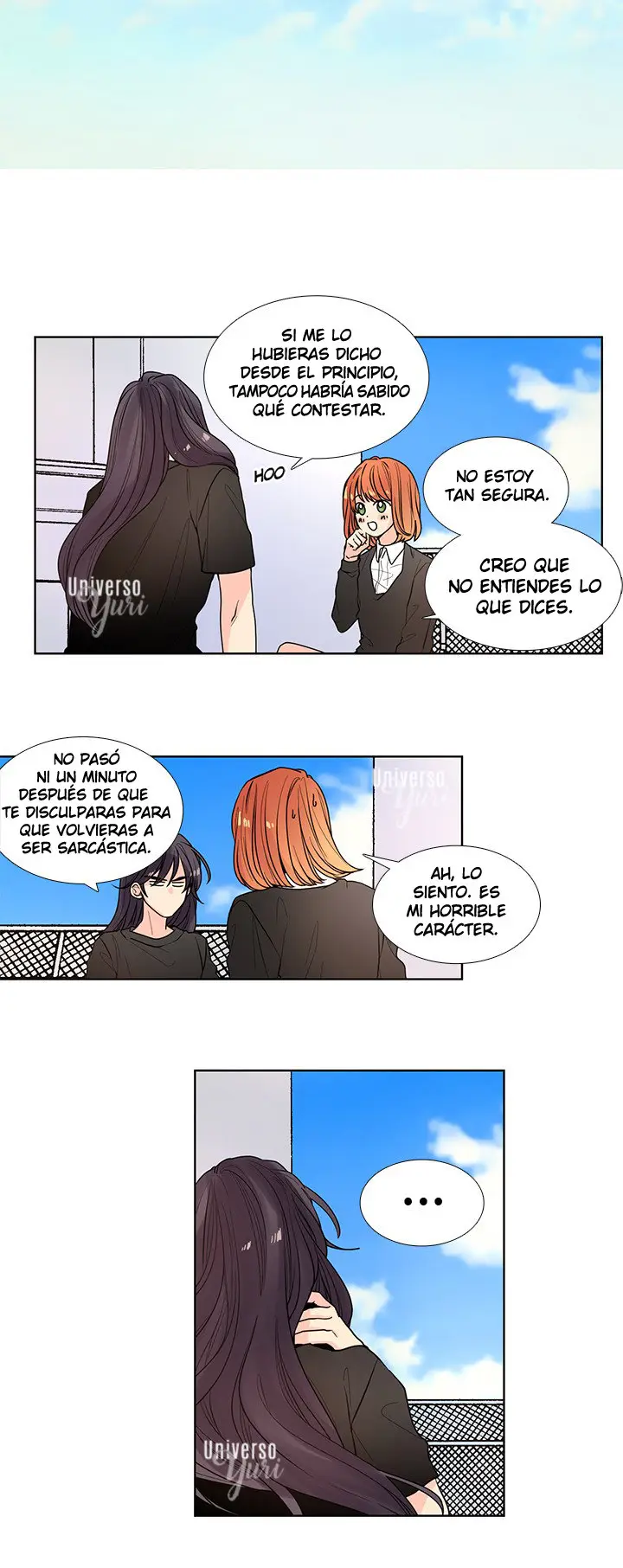 La Nouvelle - Capítulo 59 - Página 5 - LectorTMOo