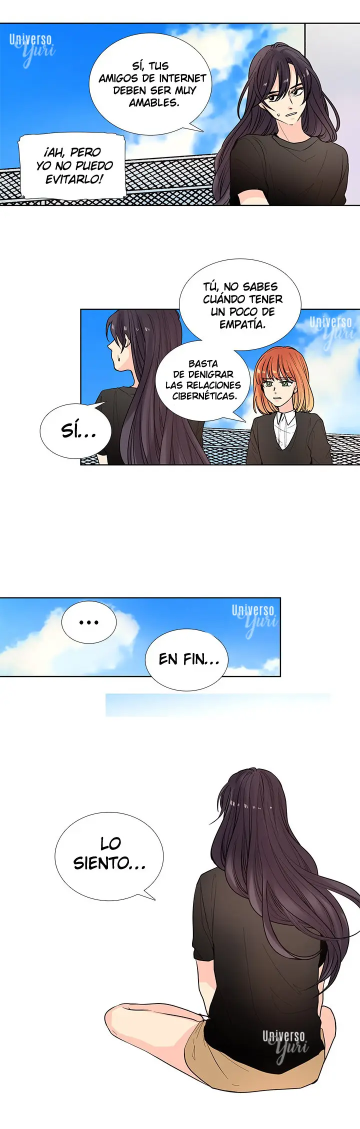 La Nouvelle - Capítulo 59 - Página 7 - LectorTMOo
