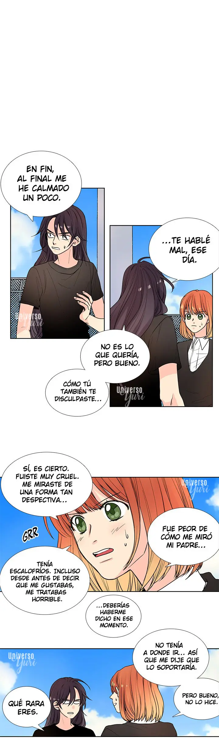 La Nouvelle - Capítulo 59 - Página 10 - LectorTMOo