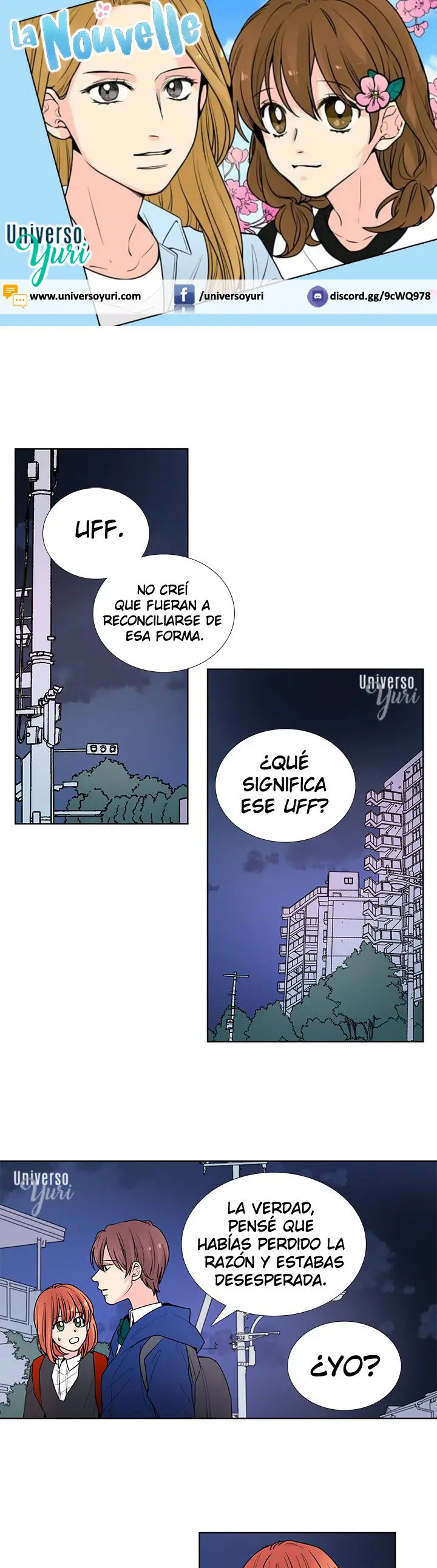 La Nouvelle - Capítulo 60 - Página 1 - LectorTMOo