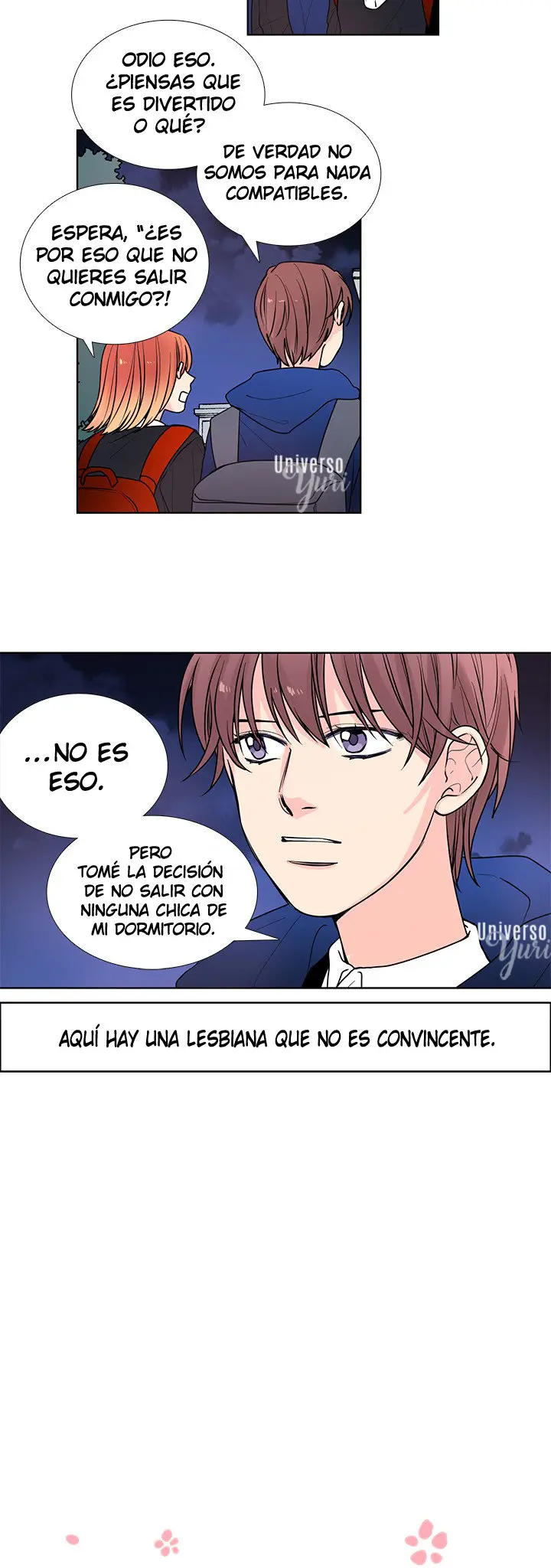La Nouvelle - Capítulo 60 - Página 4 - LectorTMOo