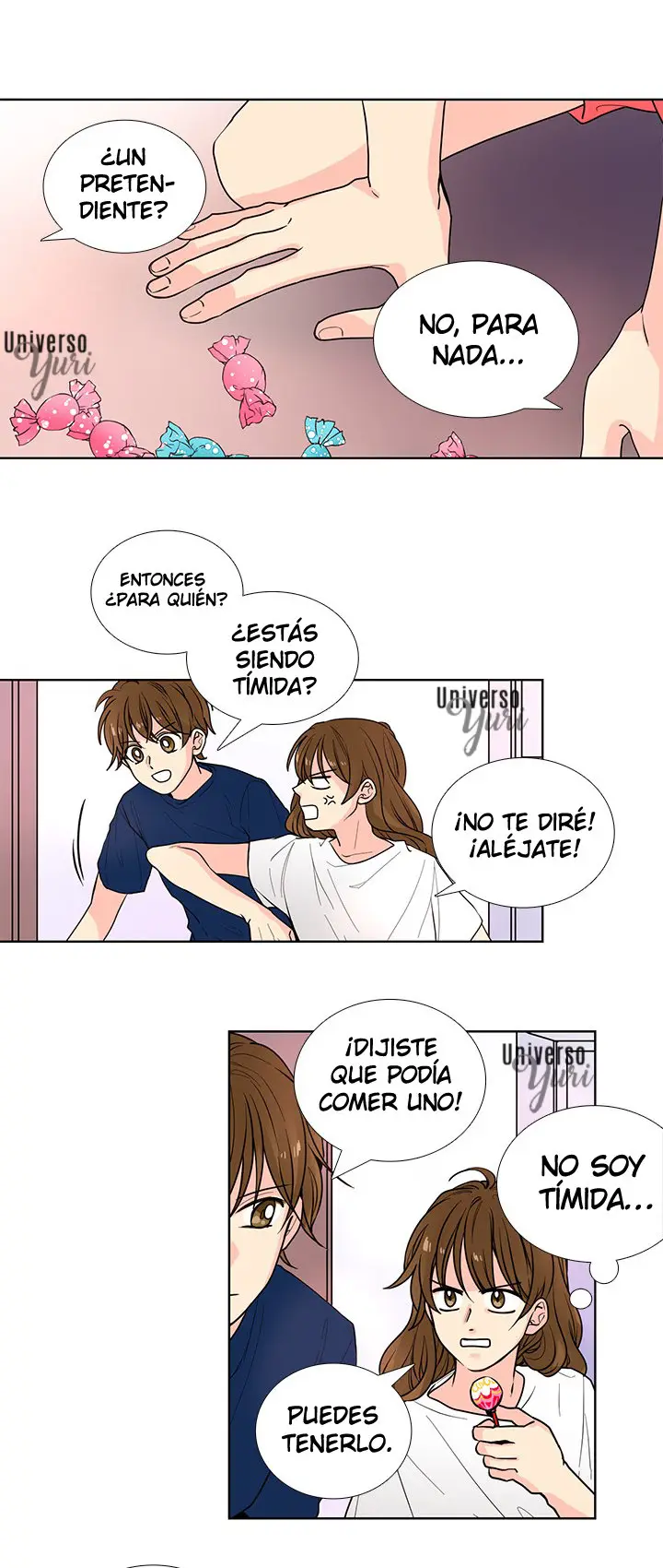 La Nouvelle - Capítulo 60 - Página 7 - LectorTMOo