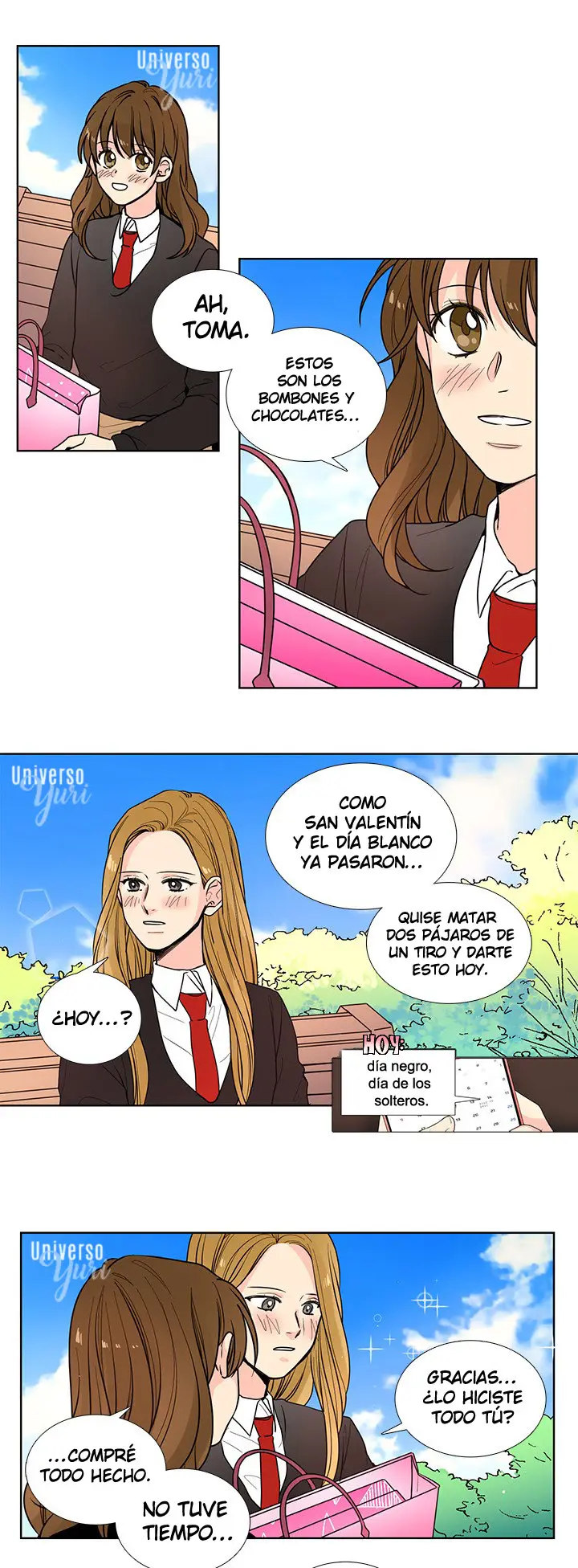 La Nouvelle - Capítulo 60 - Página 11 - LectorTMOo