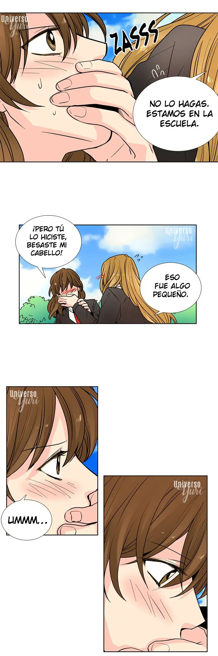 La Nouvelle - Capítulo 61 - Página 9 - LectorTMOo