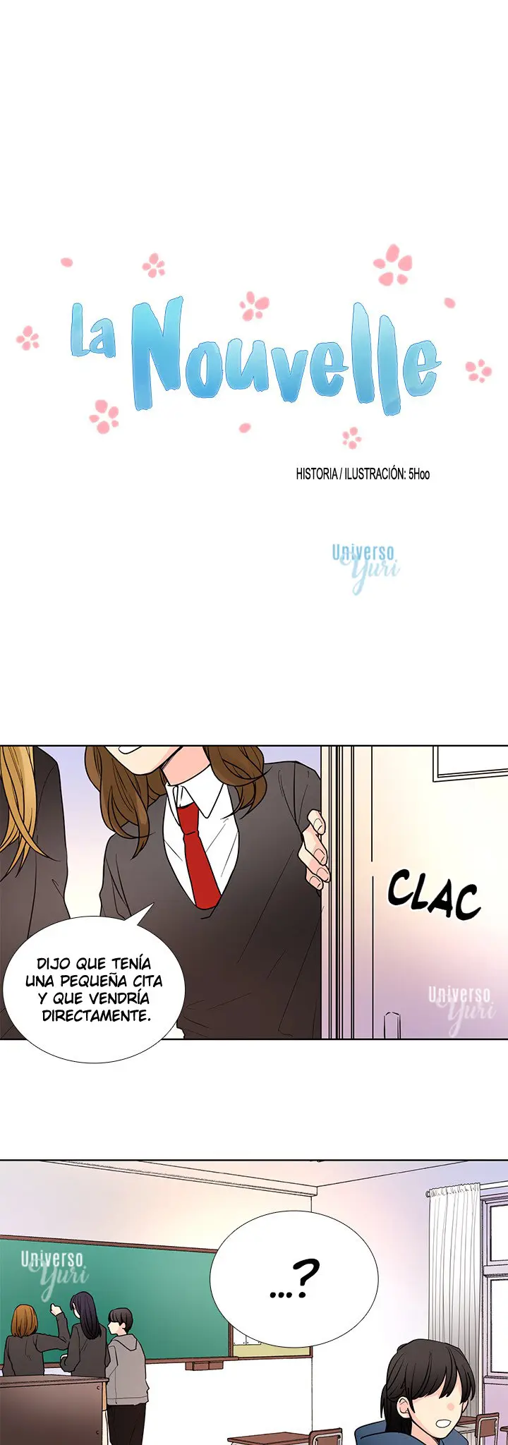 La Nouvelle - Capítulo 61 - Página 11 - LectorTMOo