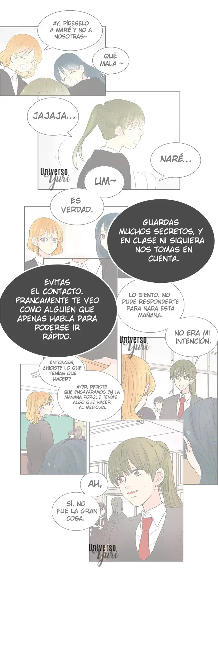 La Nouvelle - Capítulo 62 - Página 10 - LectorTMOo