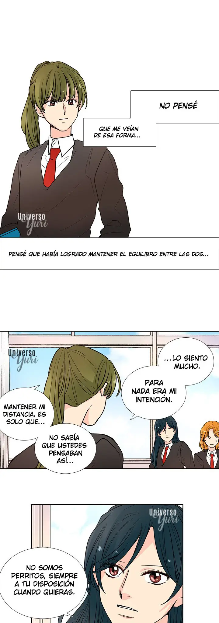 La Nouvelle - Capítulo 62 - Página 11 - LectorTMOo