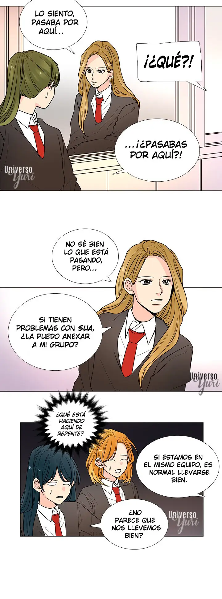 La Nouvelle - Capítulo 62 - Página 17 - LectorTMOo