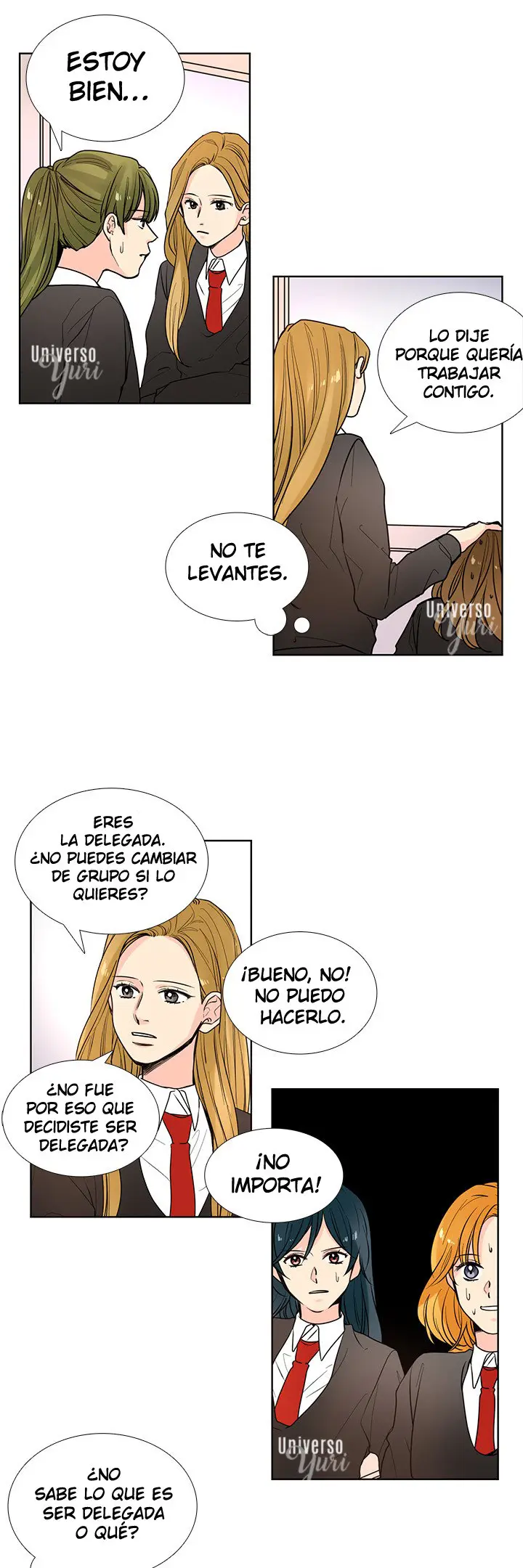 La Nouvelle - Capítulo 62 - Página 18 - LectorTMOo