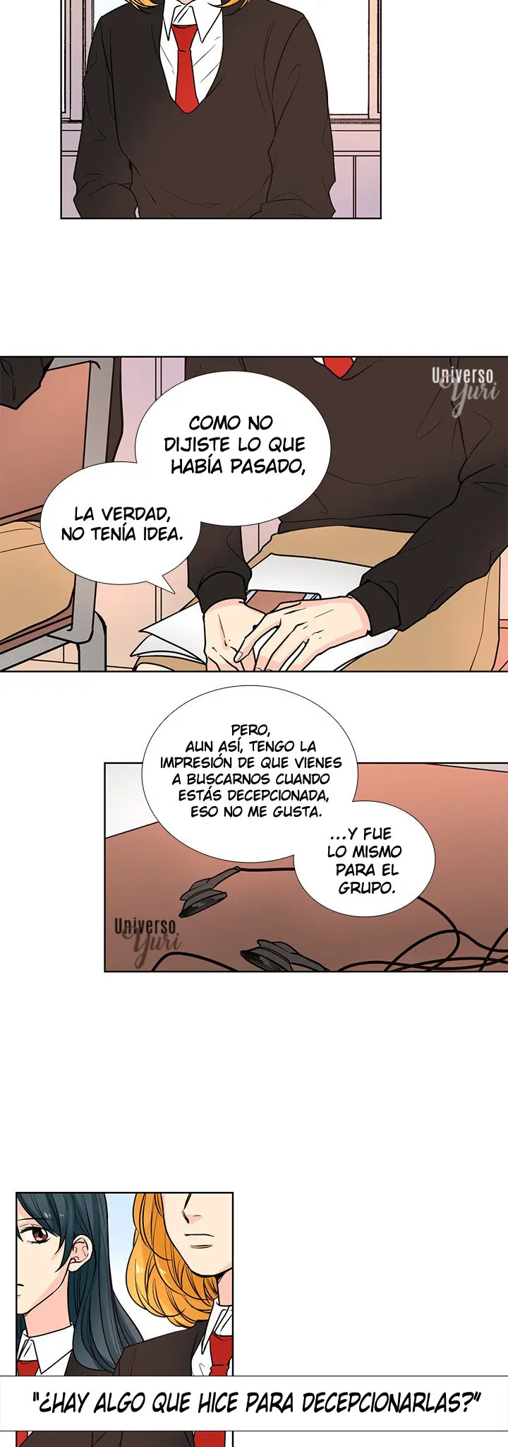 La Nouvelle - Capítulo 63 - Página 11 - LectorTMOo