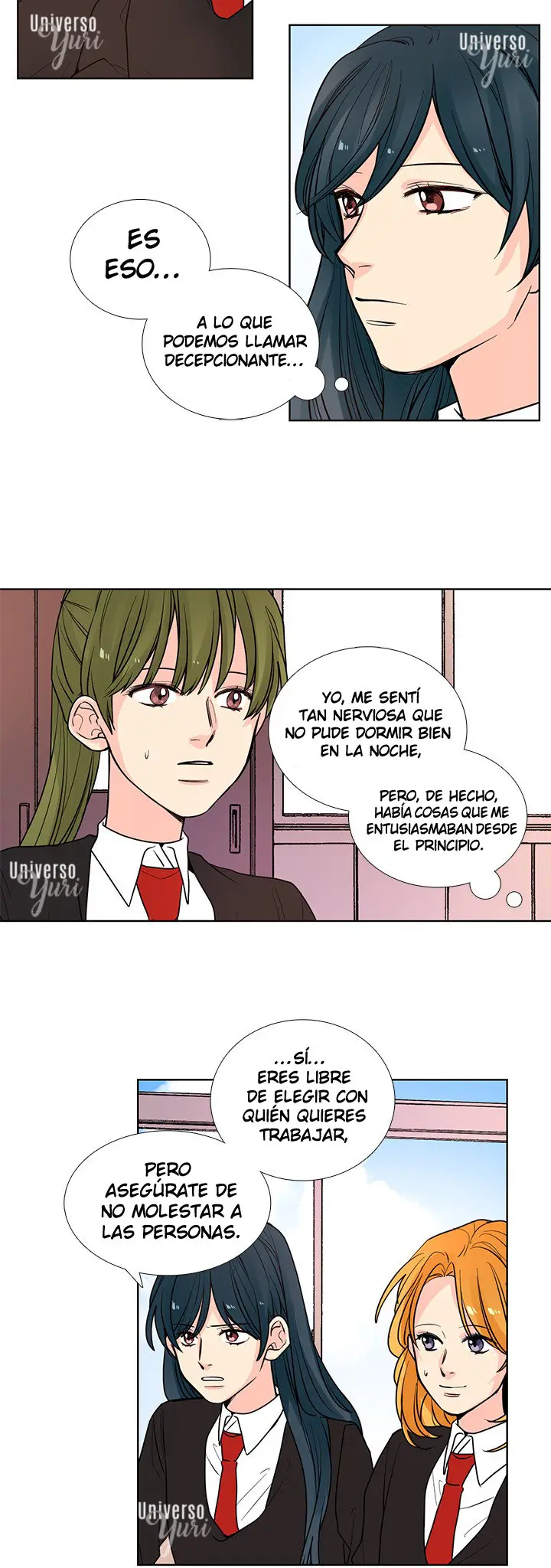 La Nouvelle - Capítulo 63 - Página 12 - LectorTMOo