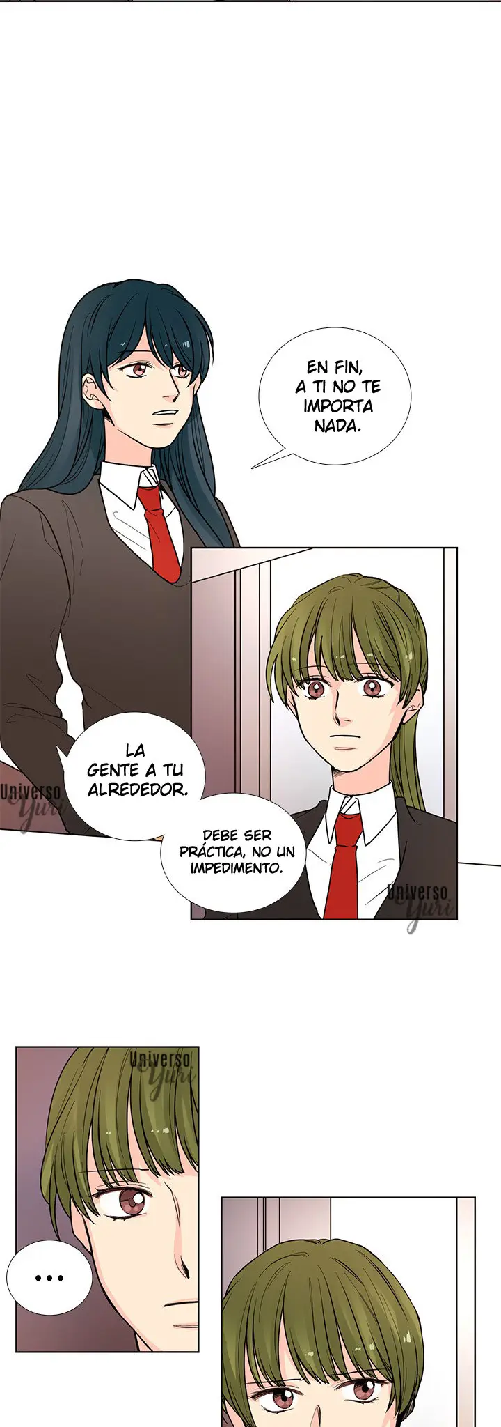 La Nouvelle - Capítulo 63 - Página 15 - LectorTMOo