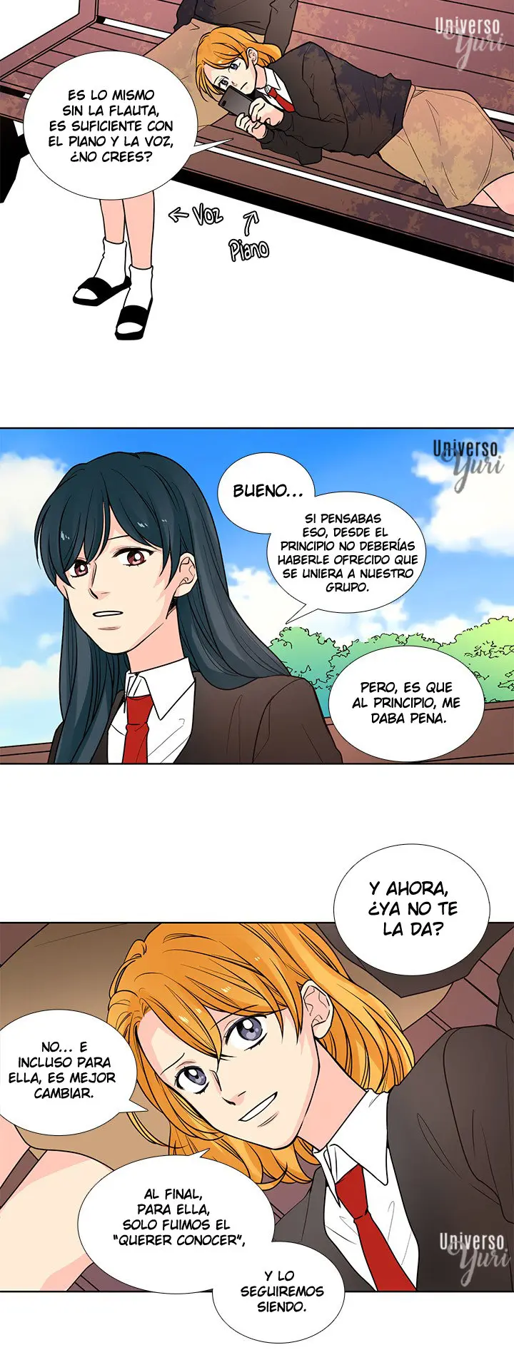 La Nouvelle - Capítulo 64 - Página 10 - LectorTMOo
