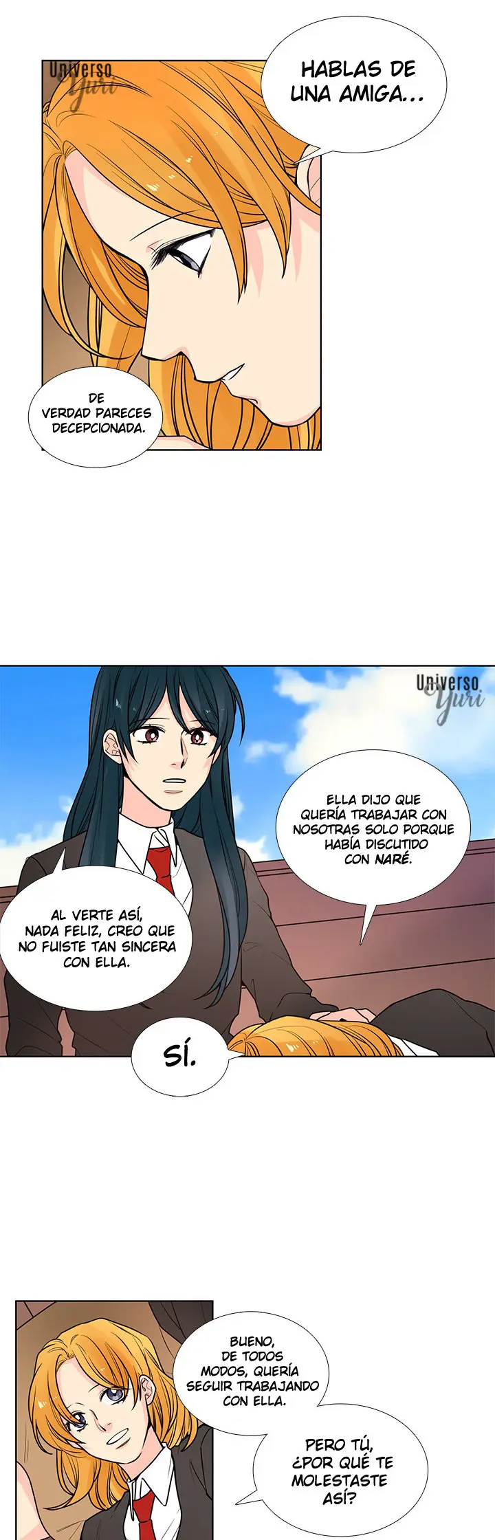 La Nouvelle - Capítulo 64 - Página 11 - LectorTMOo