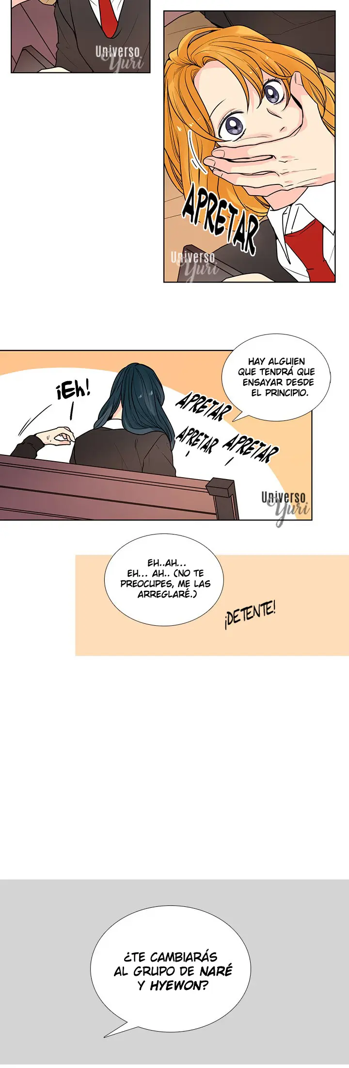 La Nouvelle - Capítulo 64 - Página 12 - LectorTMOo
