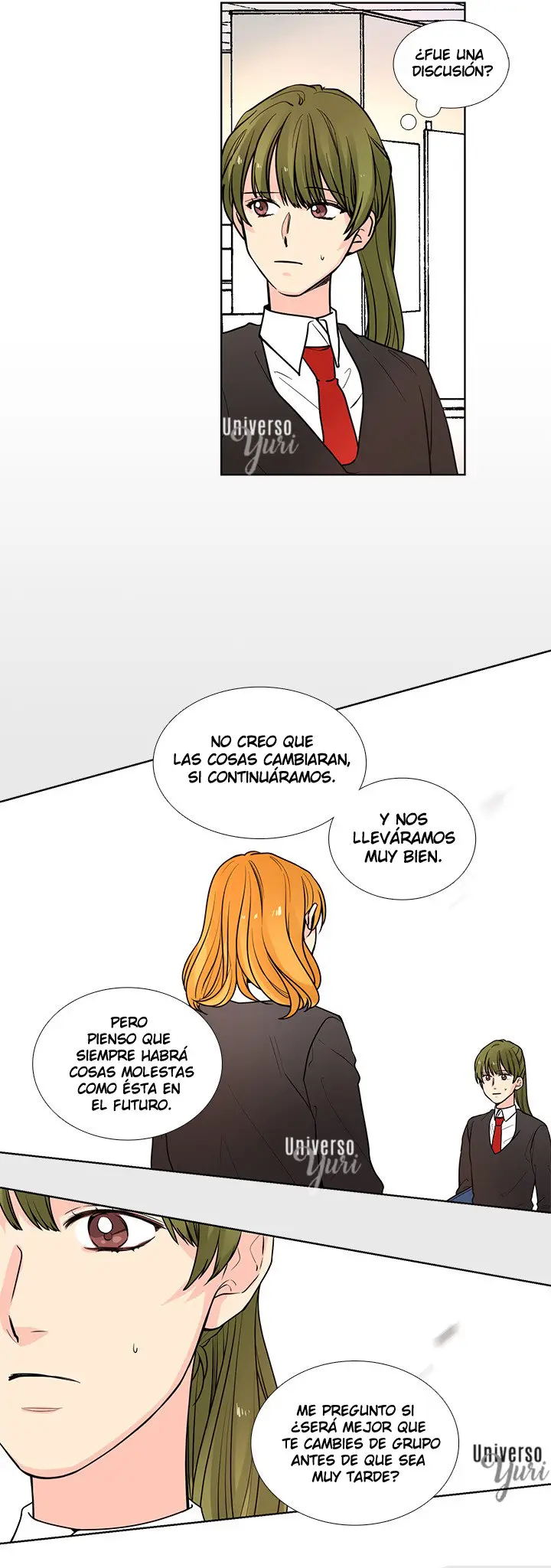La Nouvelle - Capítulo 64 - Página 14 - LectorTMOo