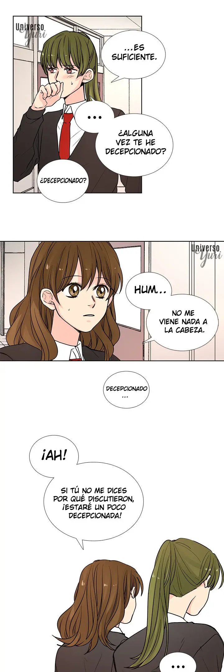 La Nouvelle - Capítulo 64 - Página 18 - LectorTMOo