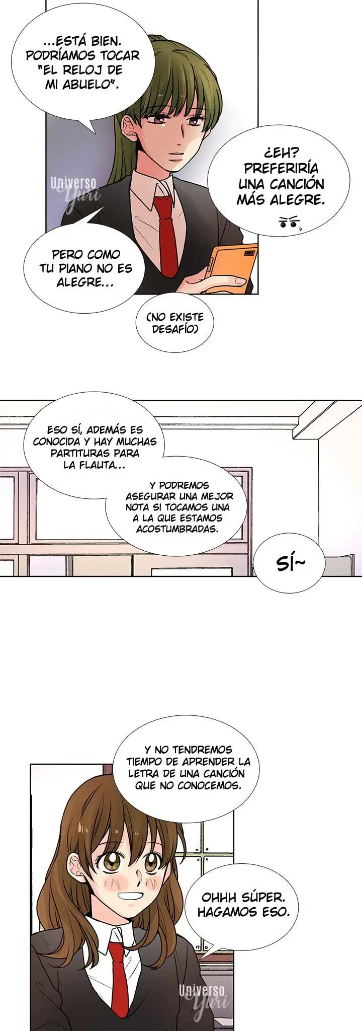 La Nouvelle - Capítulo 65 - Página 5 - LectorTMOo