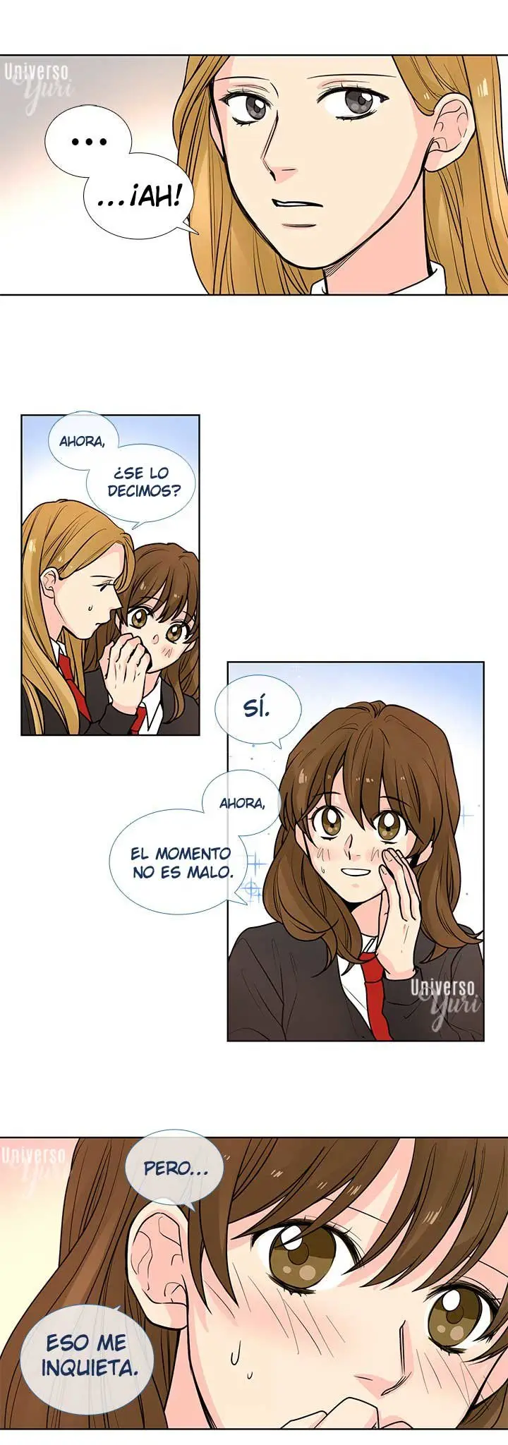 La Nouvelle - Capítulo 65 - Página 12 - LectorTMOo