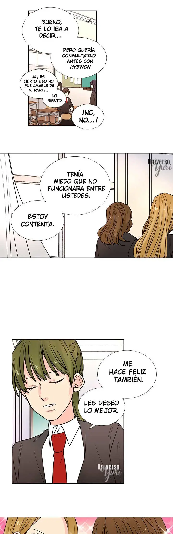 La Nouvelle - Capítulo 65 - Página 16 - LectorTMOo