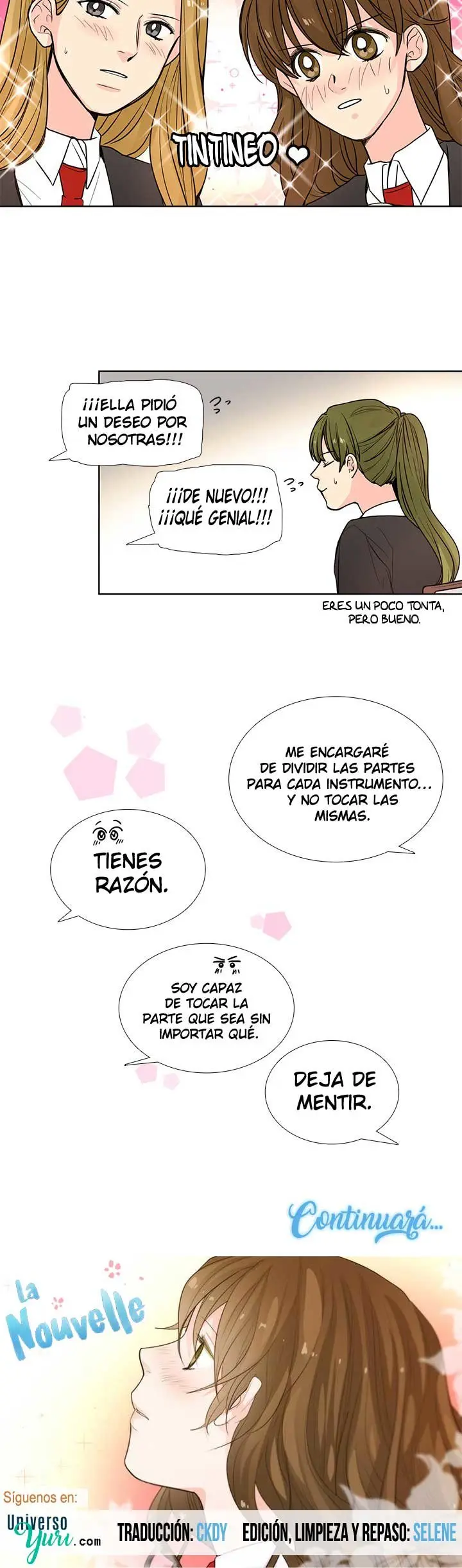 La Nouvelle - Capítulo 65 - Página 17 - LectorTMOo