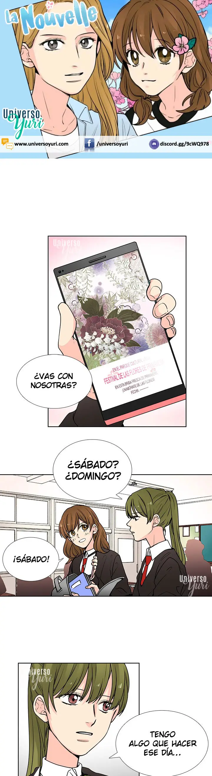 La Nouvelle - Capítulo 66 - Página 1 - LectorTMOo